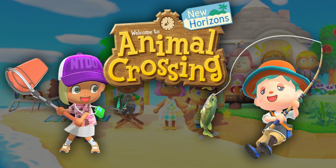 Animal Crossing: New Horizons Fish and Bugs October List