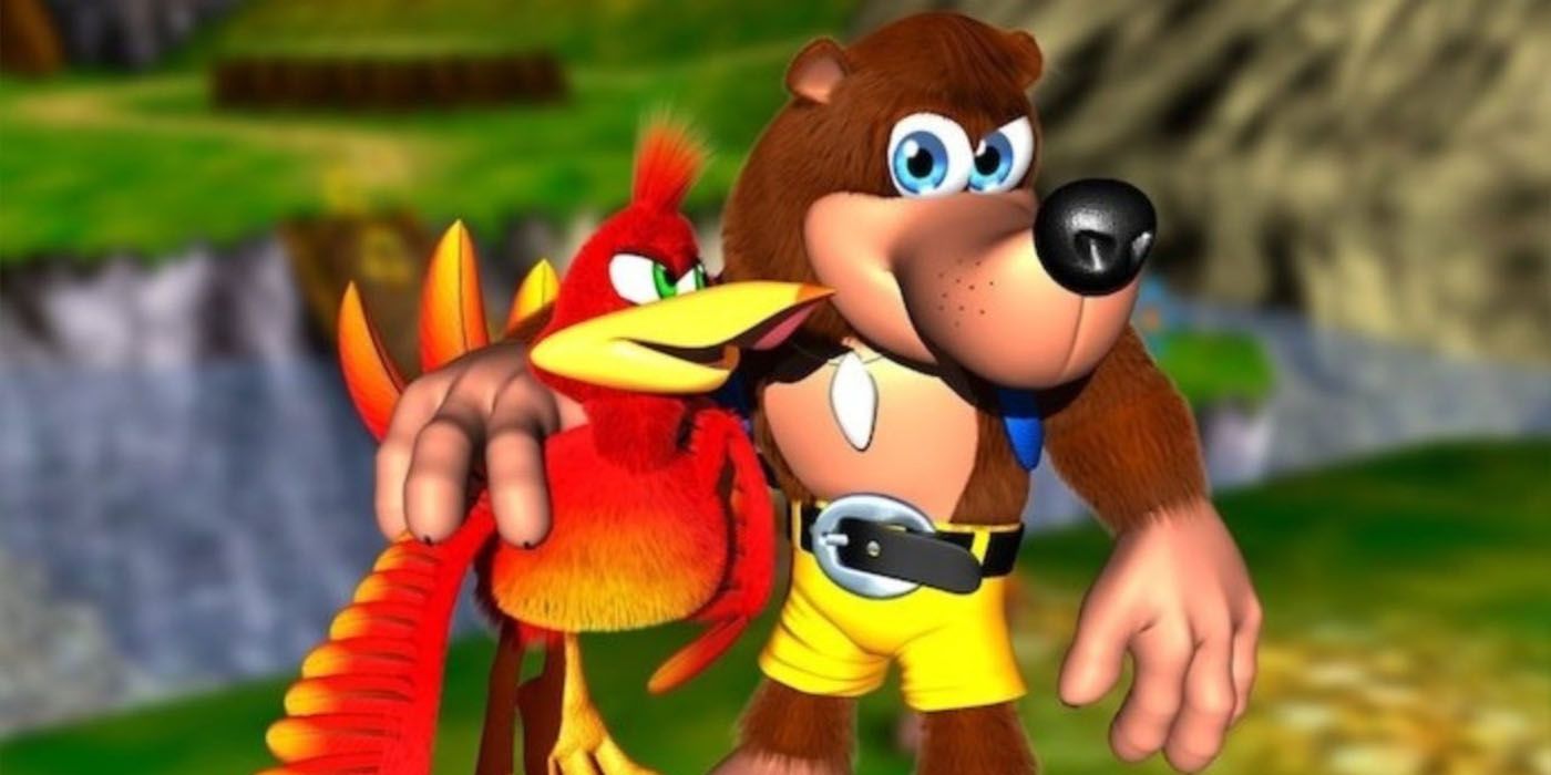 banjo kazooie everything and the kitchen sink download