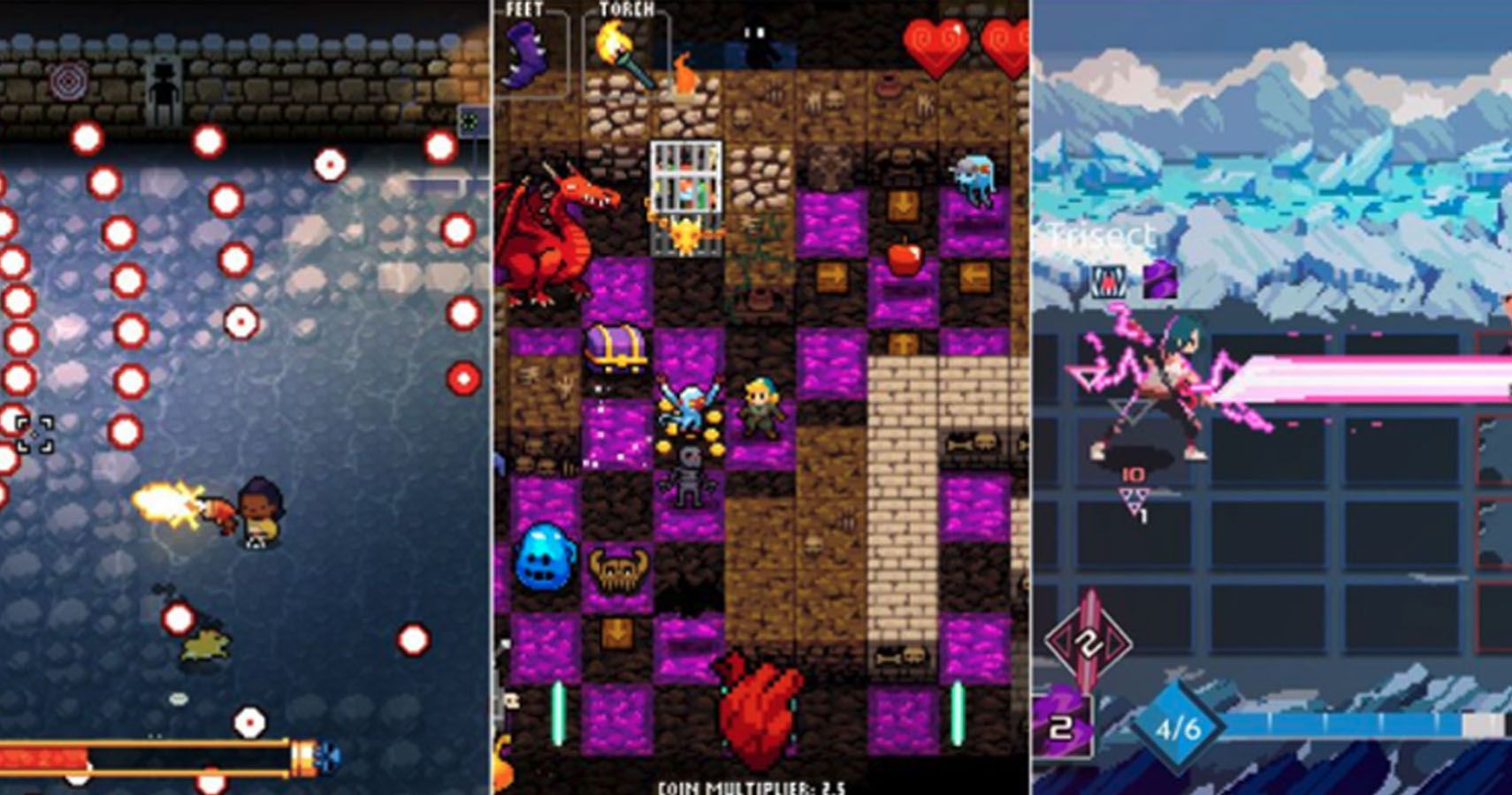 The 10 Best Roguelike RPGs, Ranked Game Rant