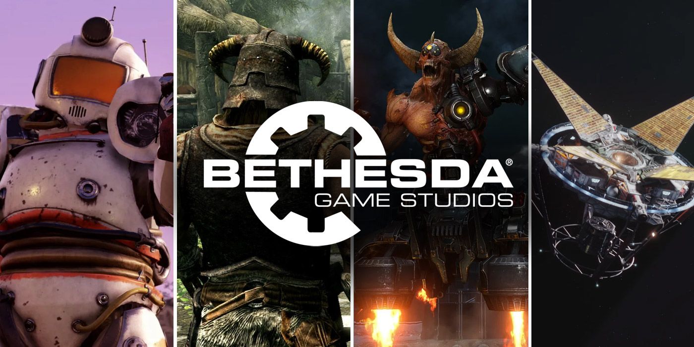 new game from bethesda