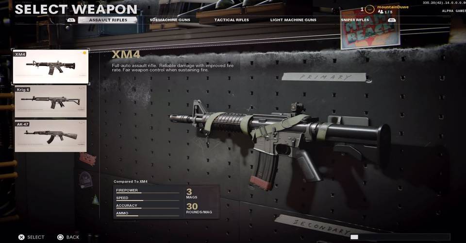 All Call Of Duty Black Ops Cold War Attachments For Xm4 And Ak 74u Leak