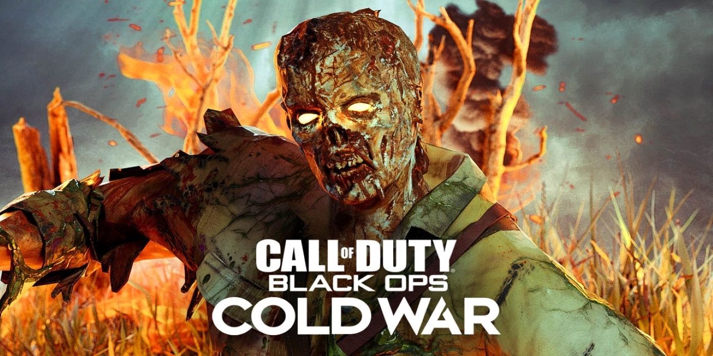 call of duty cold war zombie map