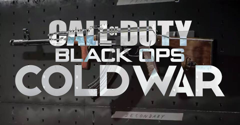 Call Of Duty Black Ops Cold War Alpha Ak 47 Breakdown