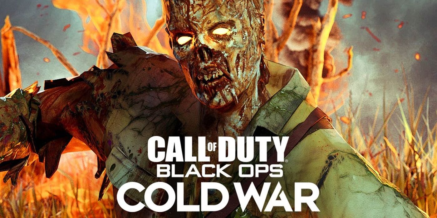 call of duty cold war - zombies trailer song