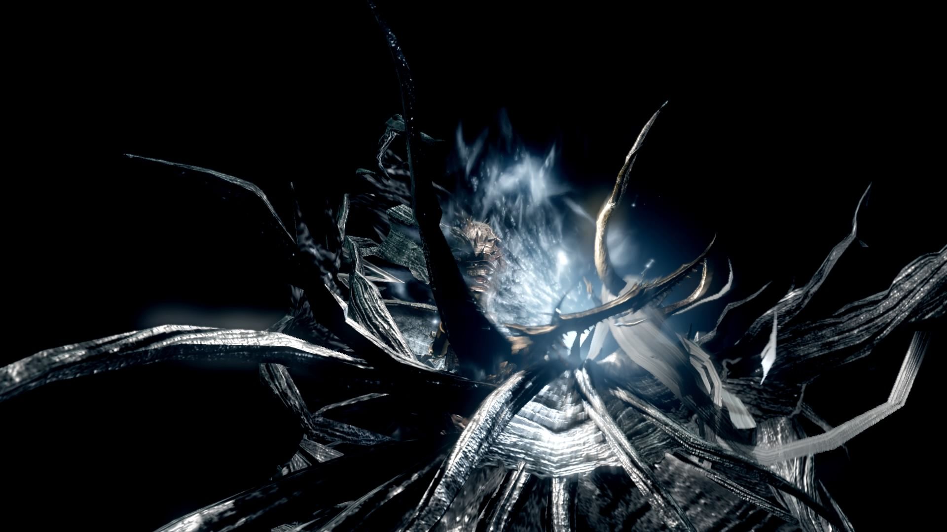dark souls first boss broken sword