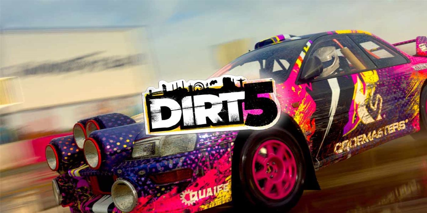 dirt 5 ps5 download