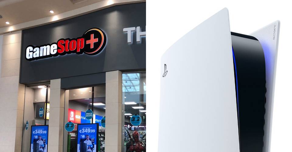 Gamestop Customers In Ireland May Not Get Their Ps5 Until Next Year