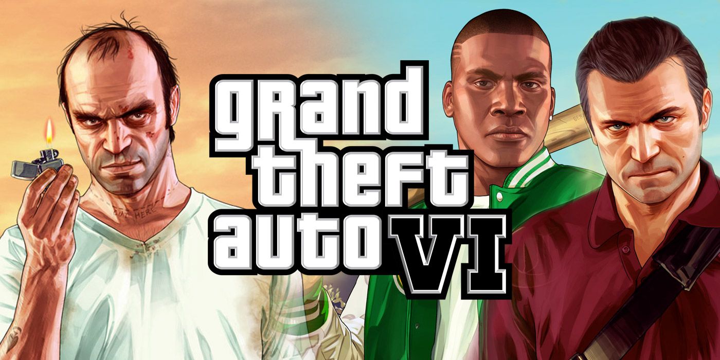 Some Grand Theft Auto Fans Think A GTA 6 Announcement is ...