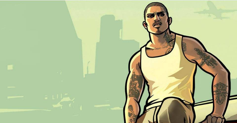 Gta San Andreas Mod Gives Players The Full Iron Man Experience