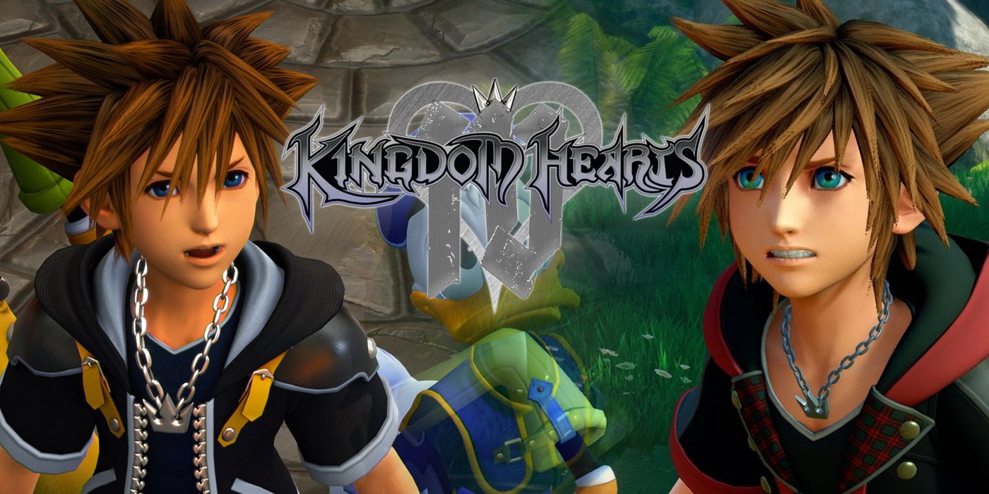 Kingdom Hearts 4 Has to Do Something KH3 Failed to Do | Game Rant