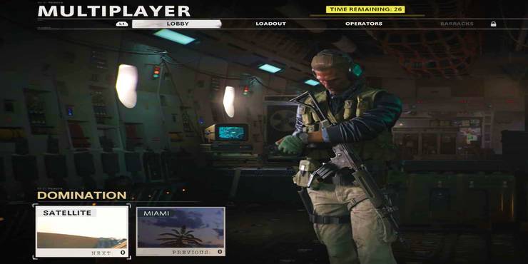 Call Of Duty Black Ops Cold War Map Voting Is Official