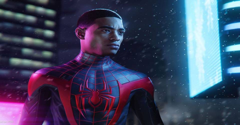 Spider Man Miles Morales Ultimate Edition Comes With Spider Man Ps4 Remaster And More