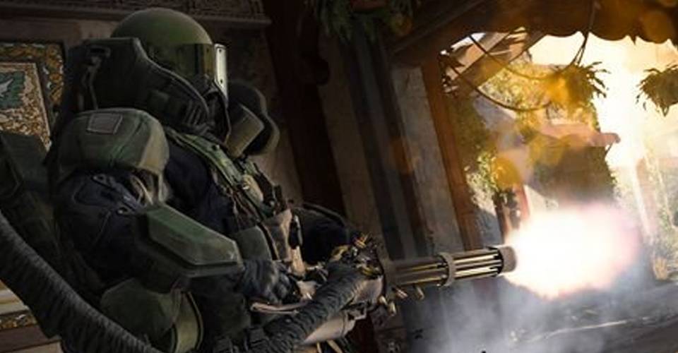 Modern Warfare Juggernaut Generates 55 Player Kill Streak In Infected