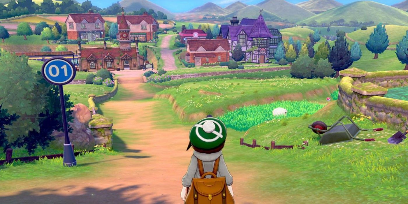 Pokemon Sword And Shield Re Release Includes All The Dlc Laptrinhx 