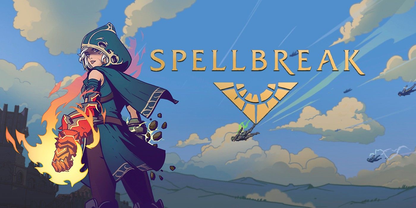 spellbreak ps5