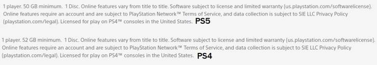 Spider Man Miles Morales File Size Is Smaller On Ps5 Than The Ps4