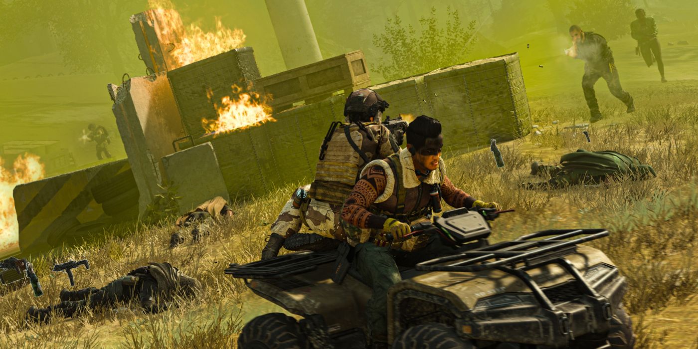 warzone zombies download