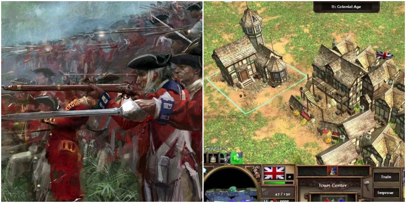 Age Of Empires 3 10 Pro Tips For British Victory Game Rant