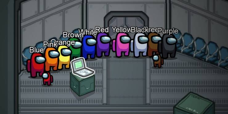 10 Best Alternative Ways Of Playing Among Us Game Rant