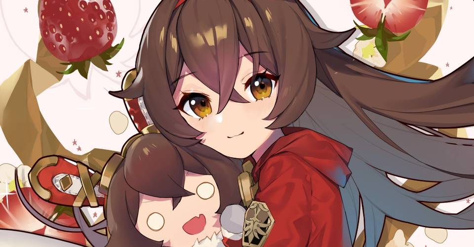 Genshin Impact Best Build For Amber Game Rant