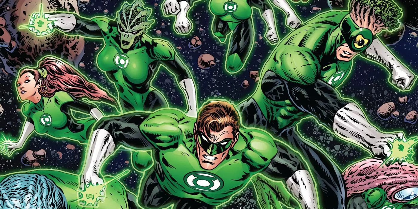 Green Lantern Show for HBO Max Lands DC Vets as Writers ...