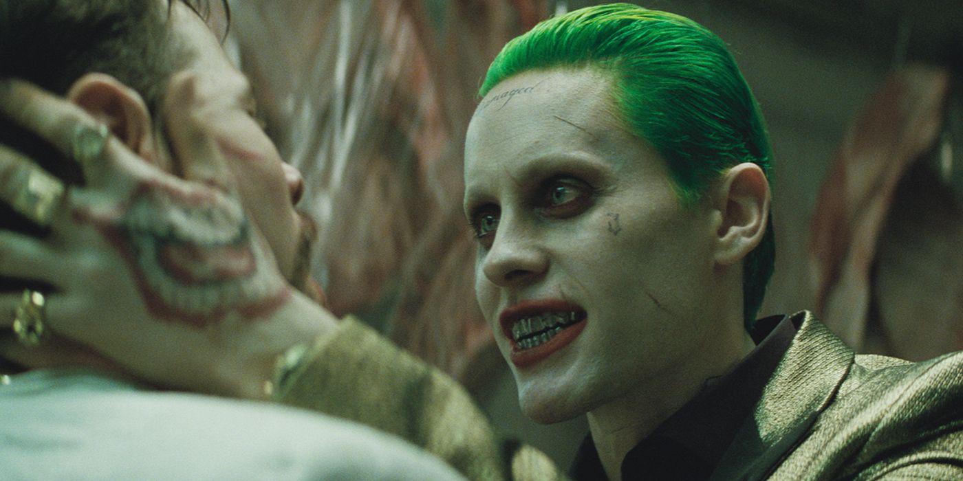 Jared Leto's Joker Back for Zack Snyder's Justice League