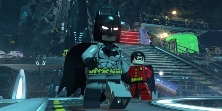 5 Best 5 Worst Batman Games That Are Not Arkham Game Rant 5 Best 5 Worst Batman Games That Are Not Arkham Game Rant
