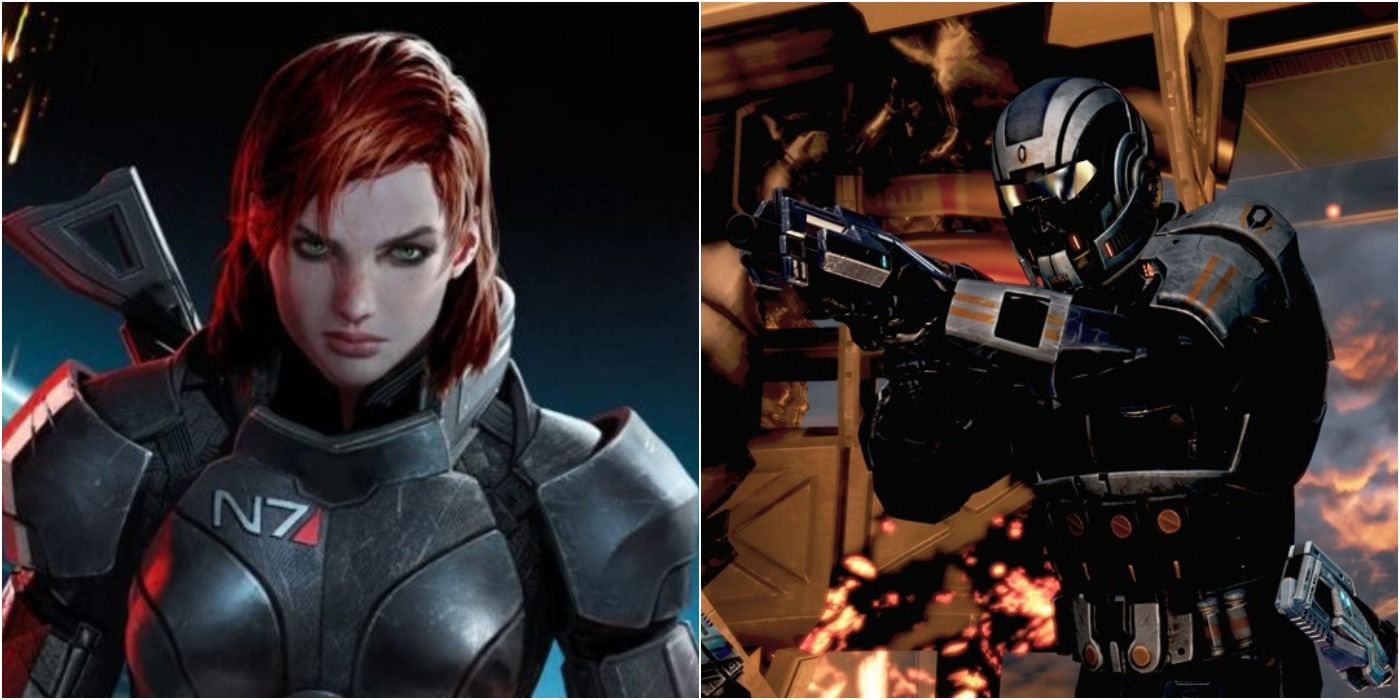 mass effect 3 best class single player