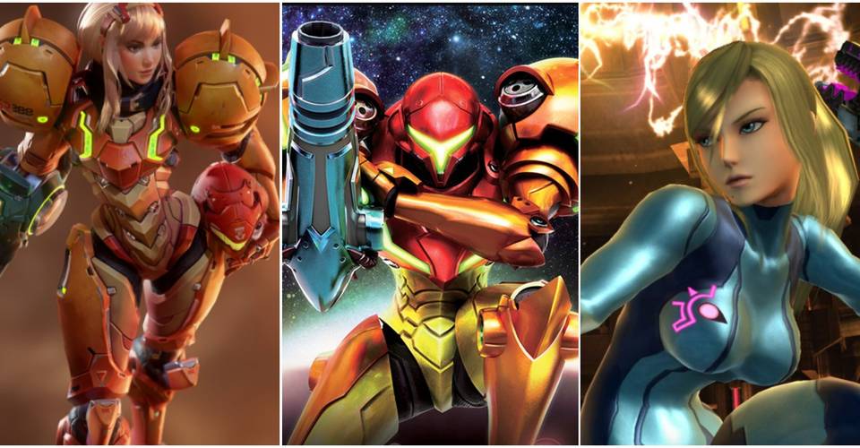 Metroid 10 Crazy Facts You Never Knew About Samus Aran Metroid 10 Crazy Facts You Never Knew About Samus Aran