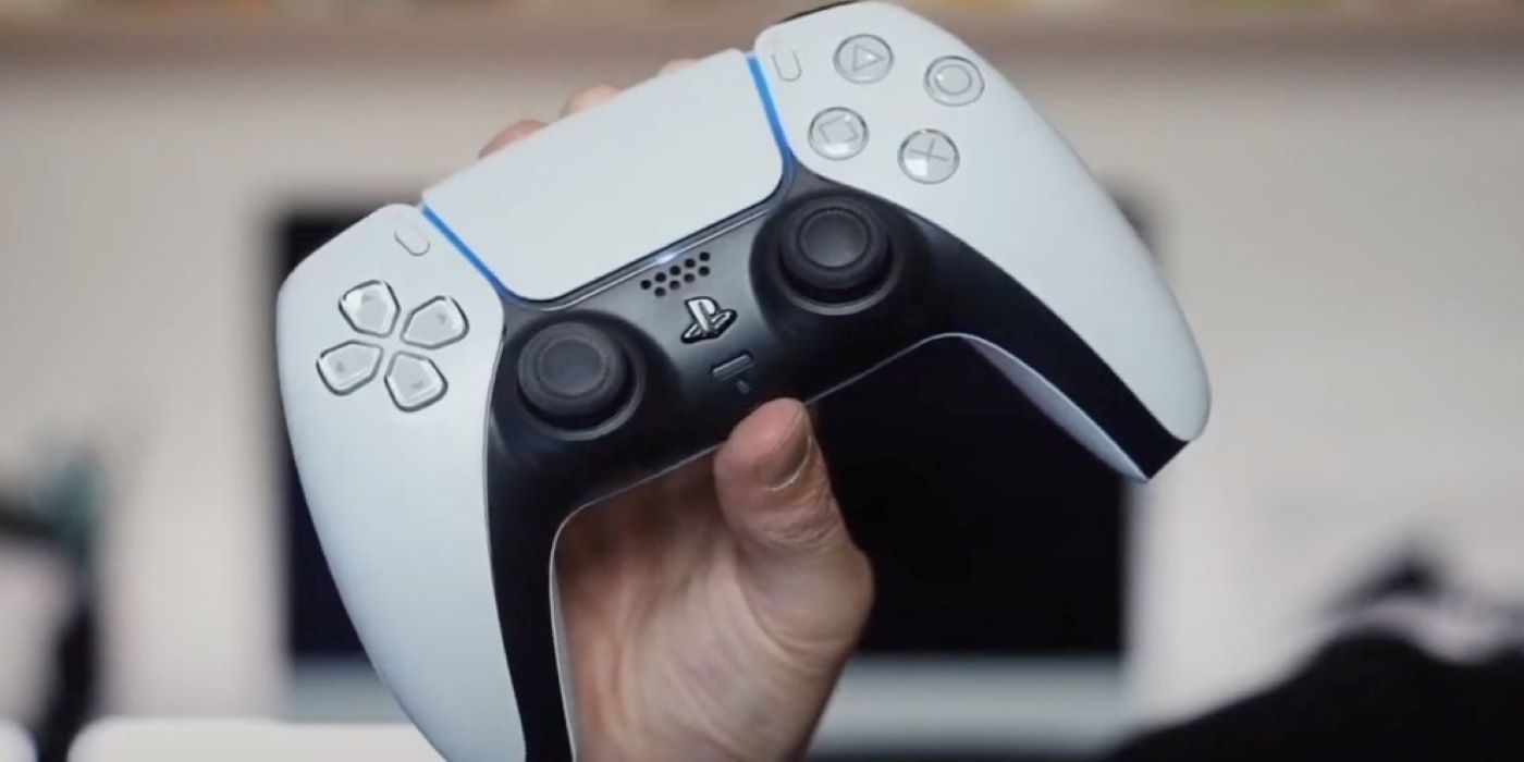 PS5's DualSense Controller Uses Cool Feature to Differentiate Players