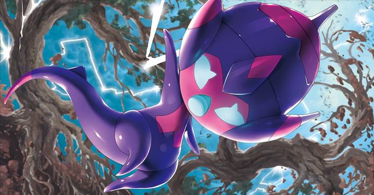 Pokemon Sword And Shield How To Catch Ultra Beast Pokemon