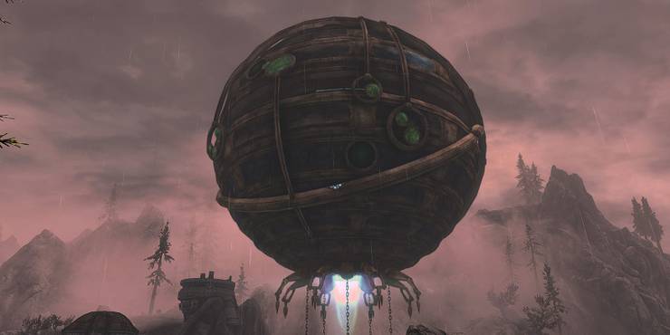 Skyrim The 10 Coolest Player Home Mods We Ve Ever Seen