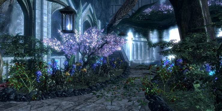 Skyrim The 10 Coolest Player Home Mods We Ve Ever Seen