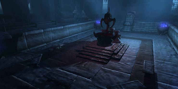 Skyrim The 10 Coolest Player Home Mods We Ve Ever Seen