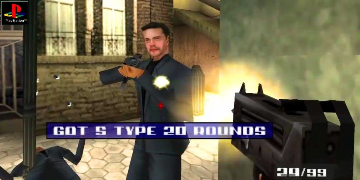 shooting game ps1