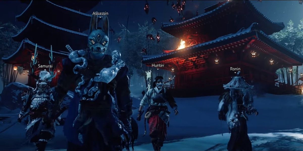 Ghost Of Tsushima Legends: 10 Tips For Bettering Your Favorite Class