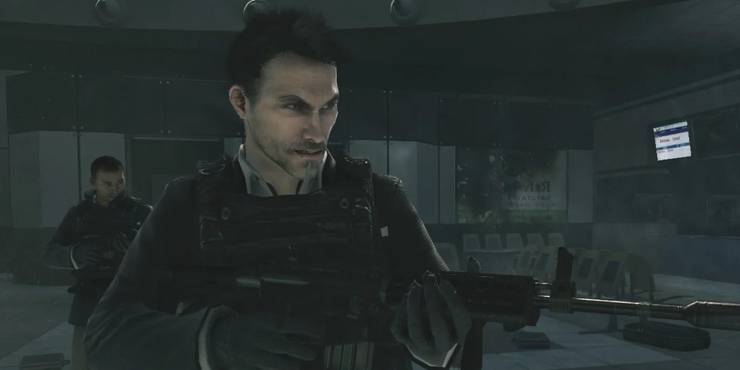 Call Of Duty S Most Legendary Protagonists Villains Game Rant