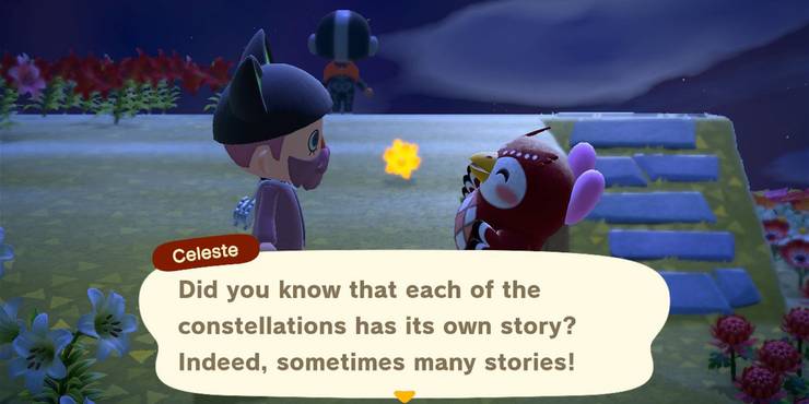 Animal Crossing New Horizons How To Check Celeste Diy Collection Progress
