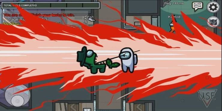Among Us Was October S Most Downloaded Mobile Game Game Rant