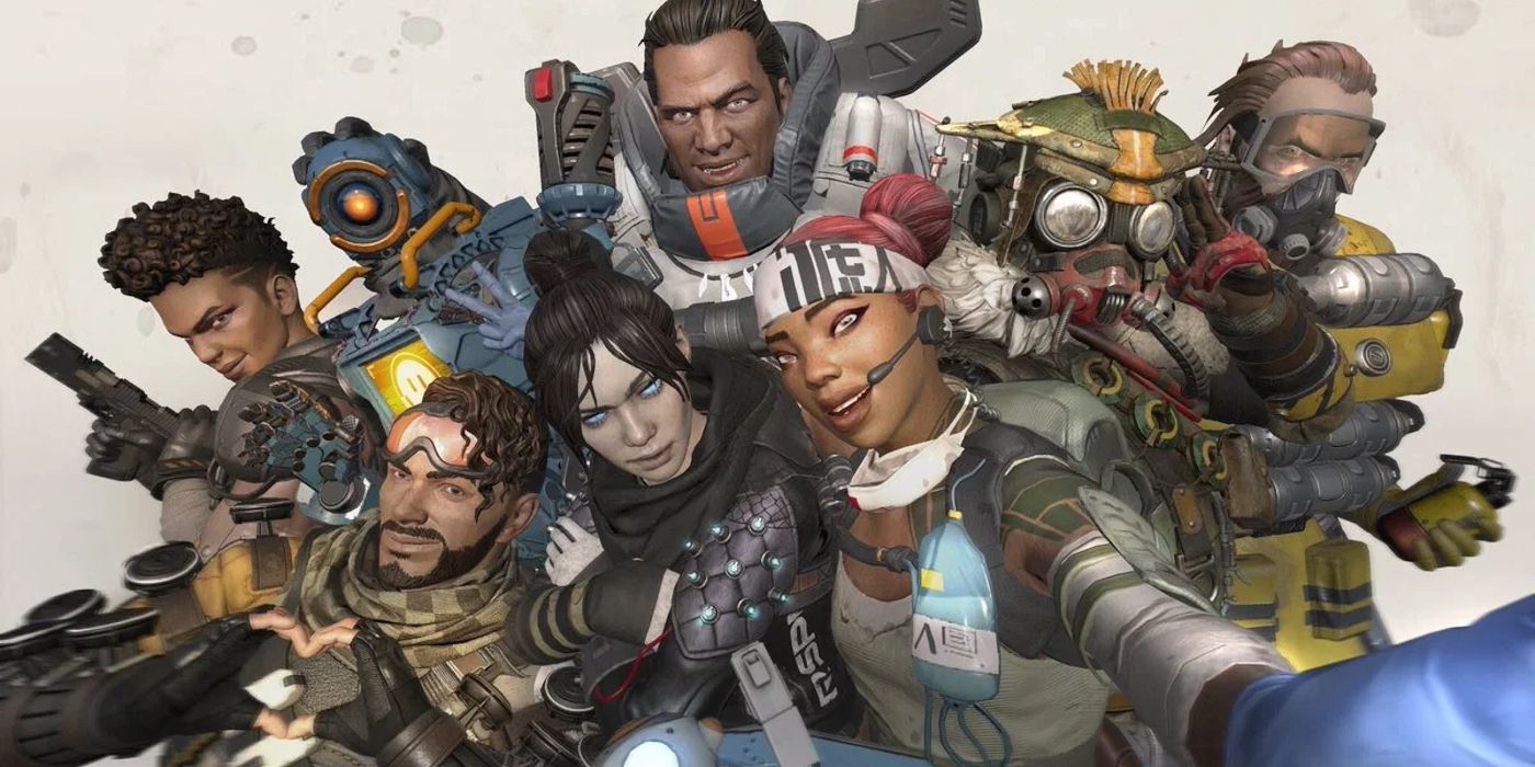 xbox series x apex legends