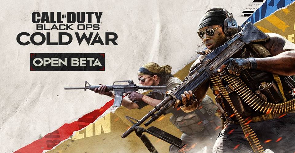 Call Of Duty Black Ops Cold War Beta Adding New Maps And Modes For Weekend 2