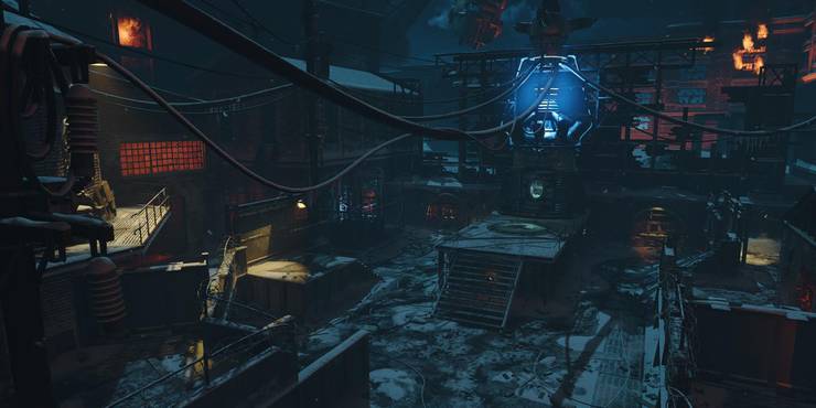 Call Of Duty Zombies Maps That Would Be Perfect For Black Ops Cold War Call Of Duty Zombies Maps That Would Be Perfect For Black Ops Cold War