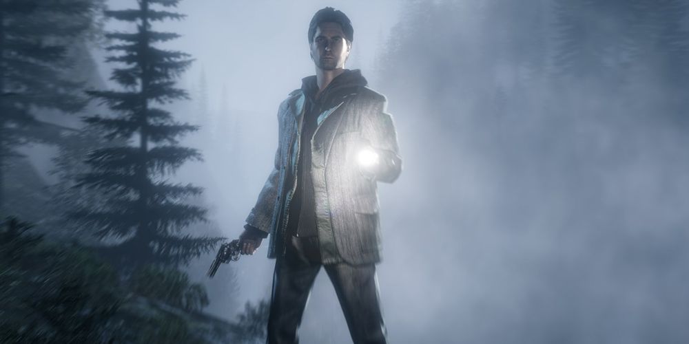 SoMax Payne 4 is confirmed?! (The legs) 😅 : r/AlanWake