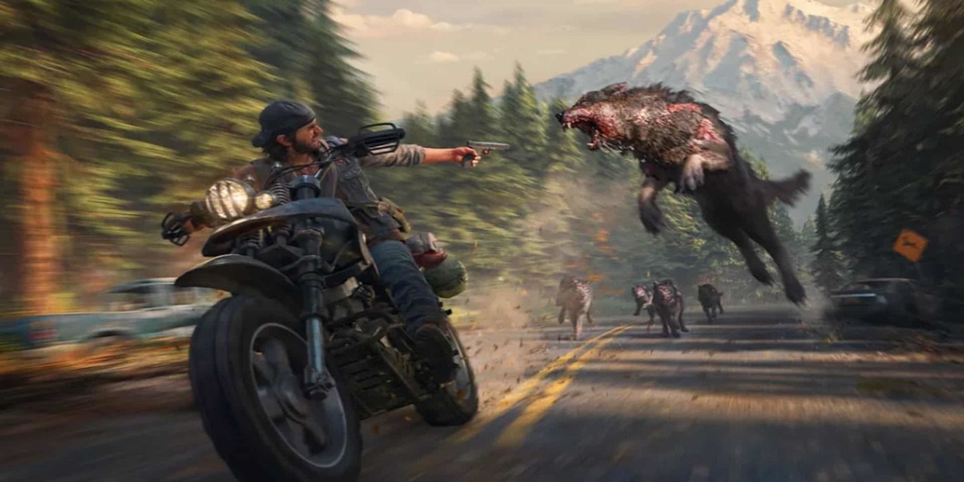 Days Gone 2 Should Double Down on Hordes, Conspiracy, and the Supernatural