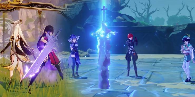 Rumor Genshin Impact 1 1 Update Coming Soon Adds New Region Characters