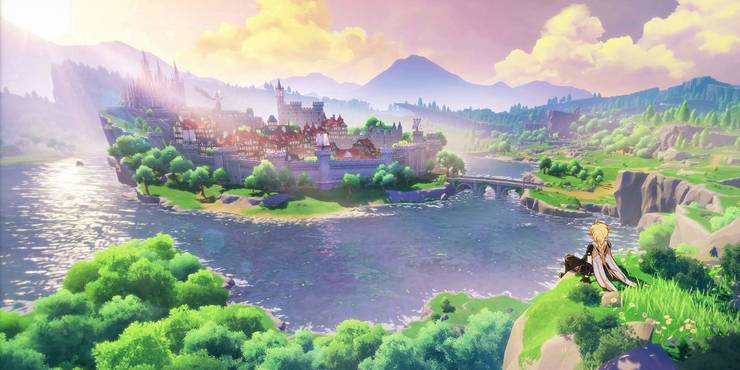 Mondstadt Time Trials Genshin Impact Time Trial Challenge Guide Vs Some Luxurious Chests Place Pc 2020 Youtube