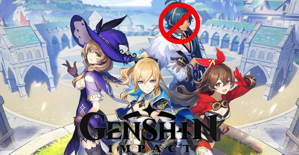 Genshin Impact Player Shows How To Glitch To The Secret Island