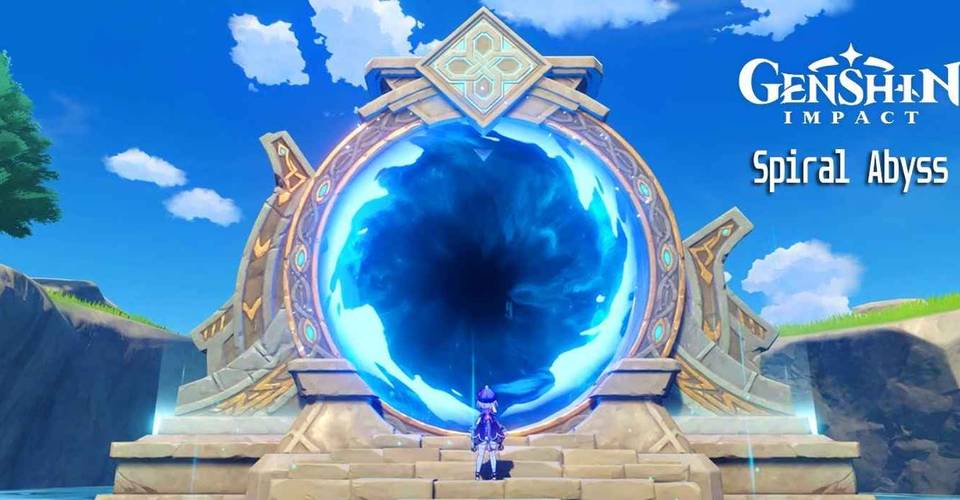 Genshin Impact How To Get To Spiral Abyss Game Rant