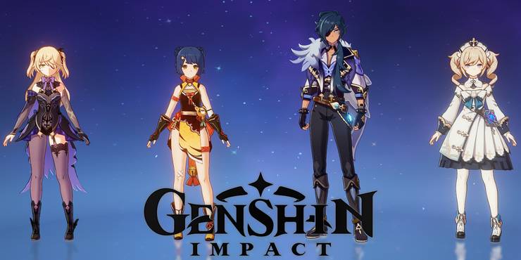 Genshin Impact Giving Away Fischl Has Big Implications