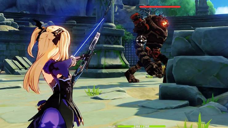 Genshin Impact Weapon Tier List Game Rant